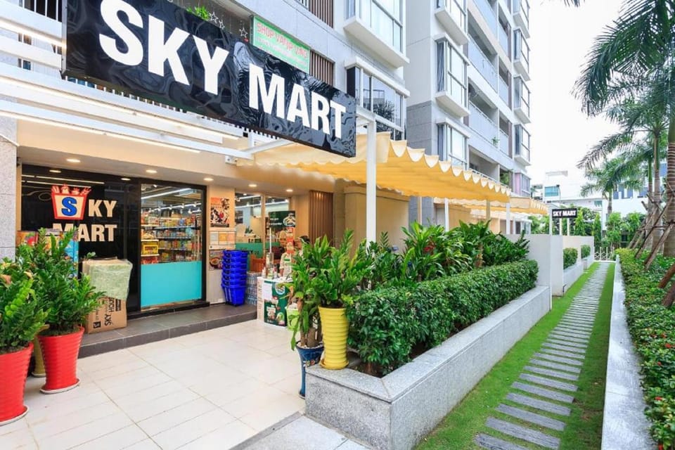 Shopping Area
