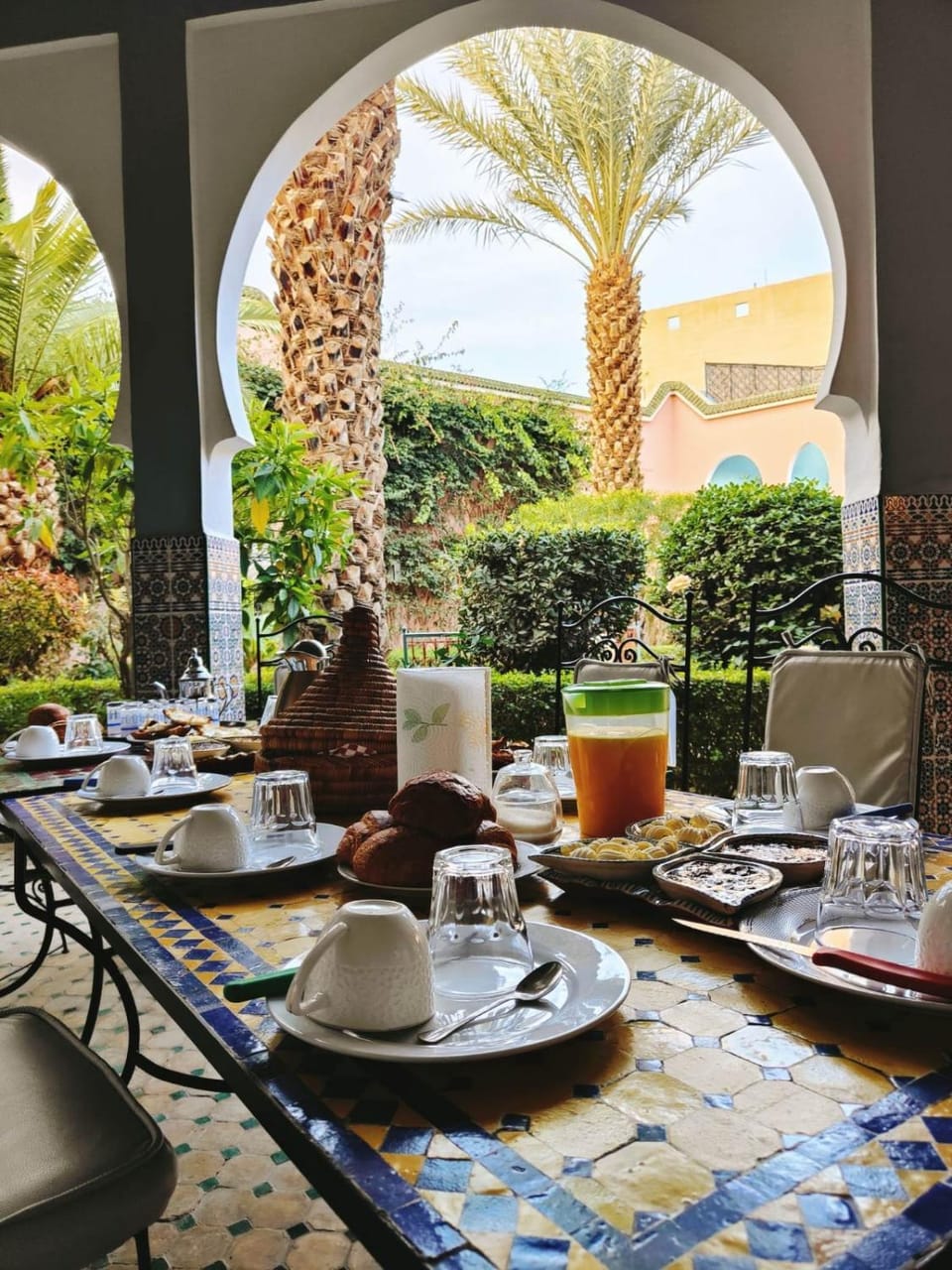 Breakfast