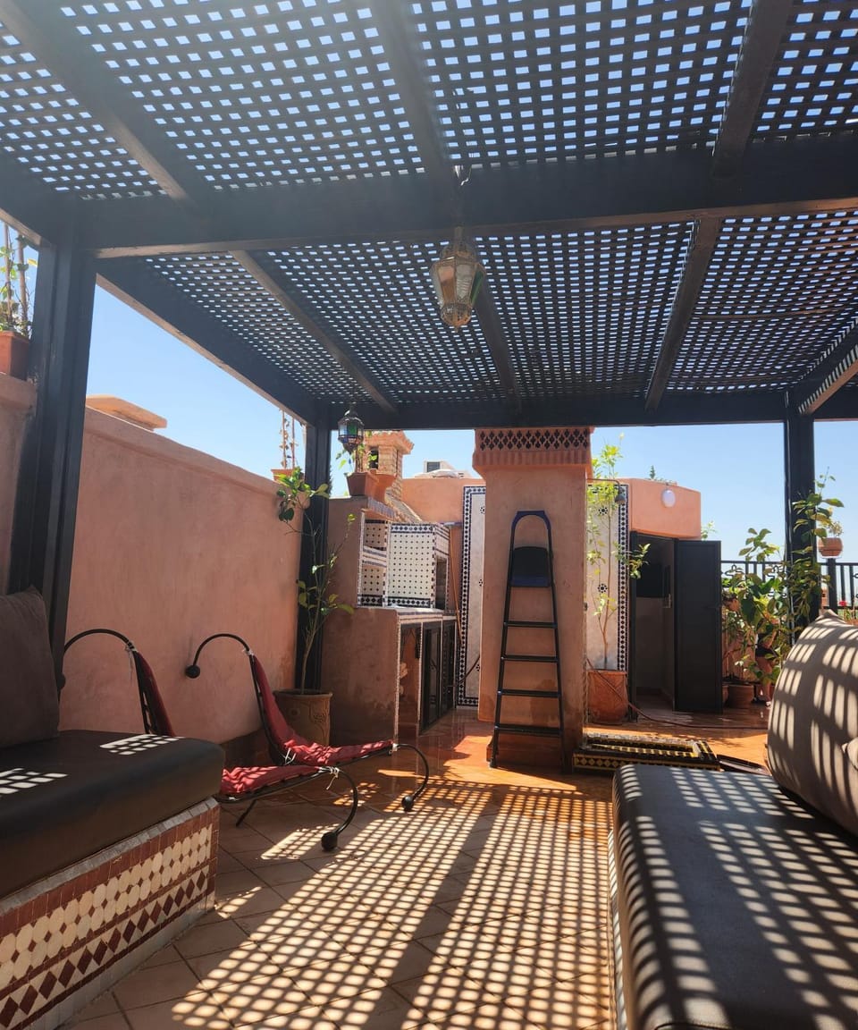 Atlas golf rossort Apartment in Marrakesh