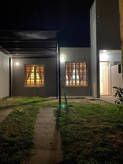 Property building, Garden, Garden view