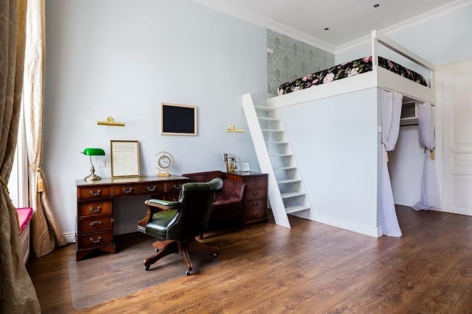 Luxury designer period apartment in Old Town by the presidential palace Apartment in Bratislava