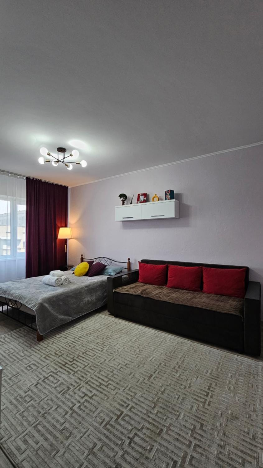 Квартира в Центре Apartment in Almaty