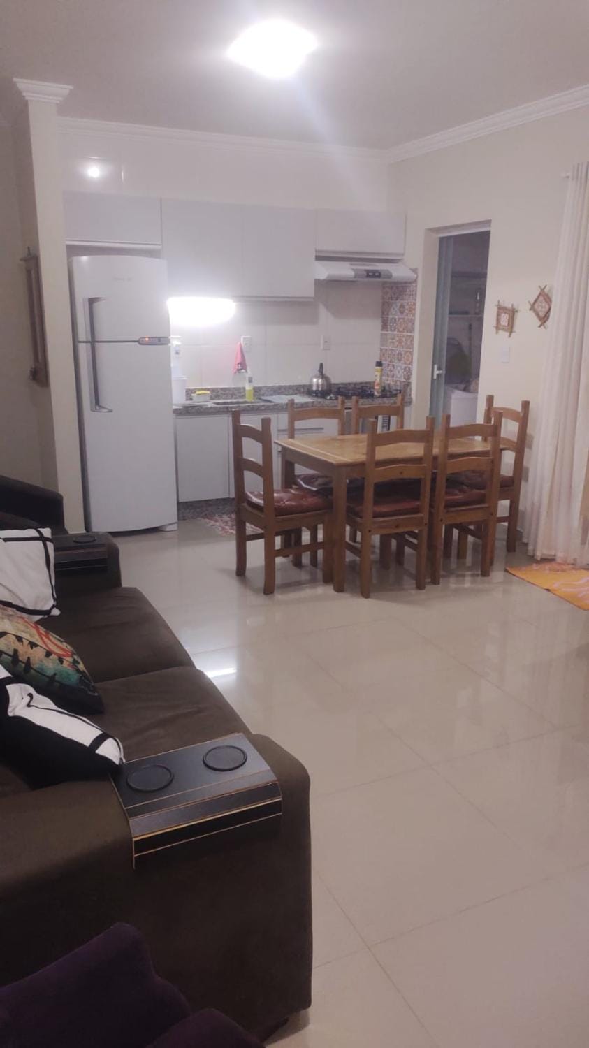 EDÉSIA -B- 202 - Dois dormitórios (1 suíte) Apartment in Florianopolis