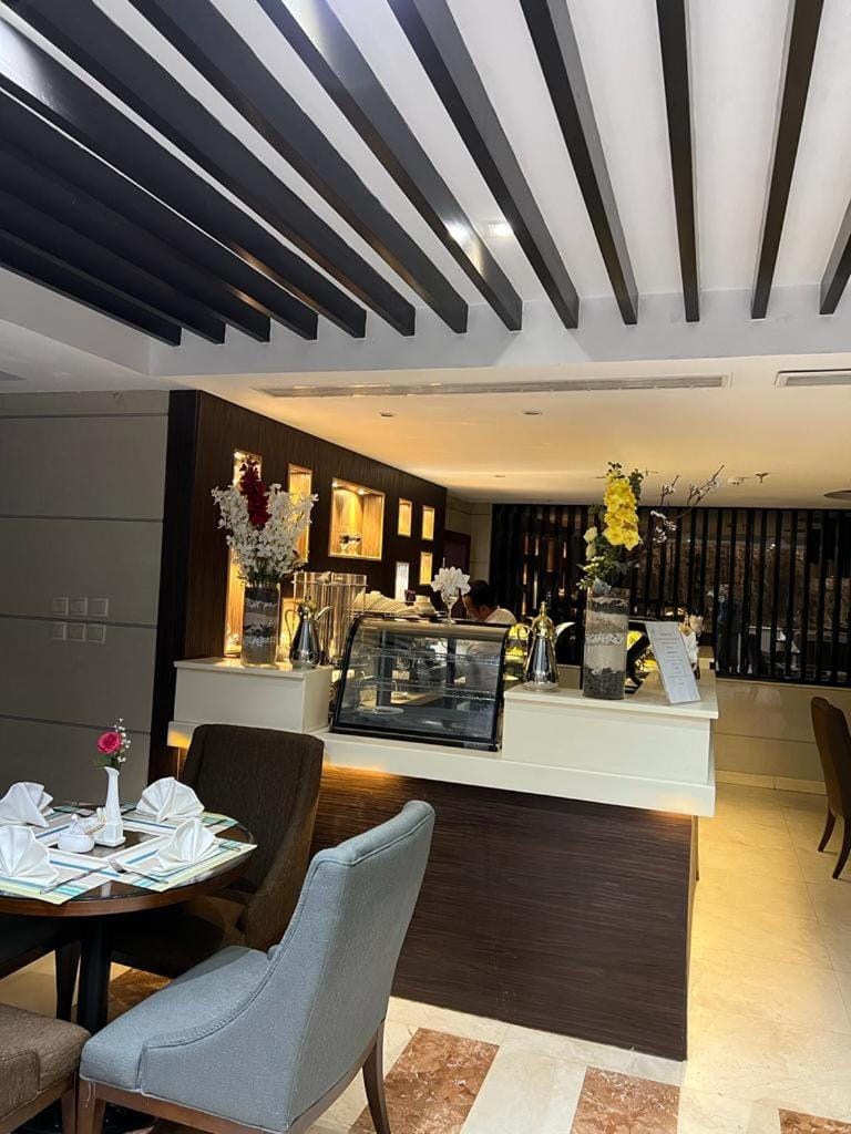 Lounge or bar