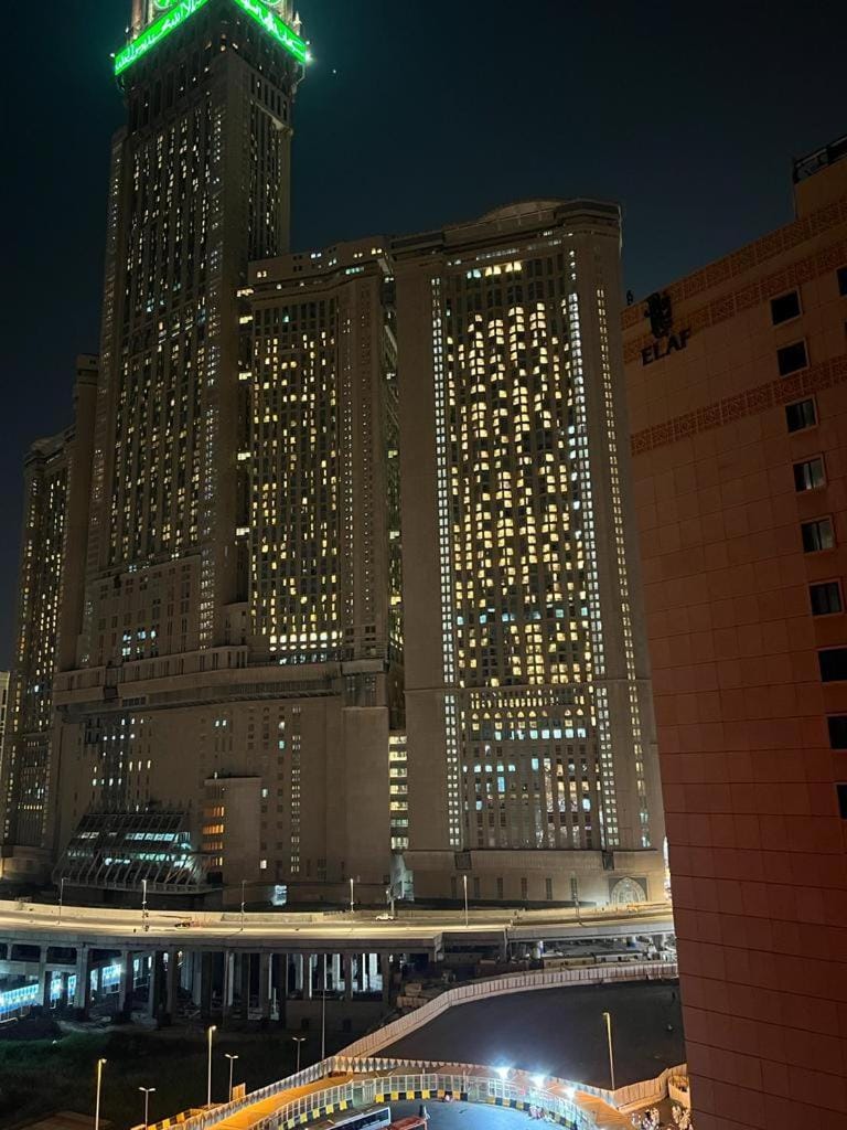 Property building, City view