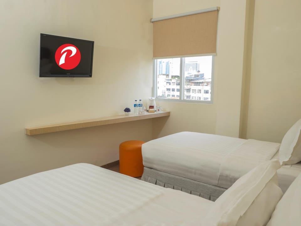 Bed, TV and multimedia, Coffee/tea facilities, Bedroom, Area and facilities