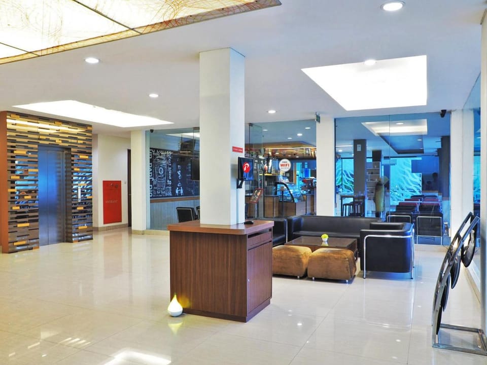Lobby or reception, Lounge or bar, Area and facilities