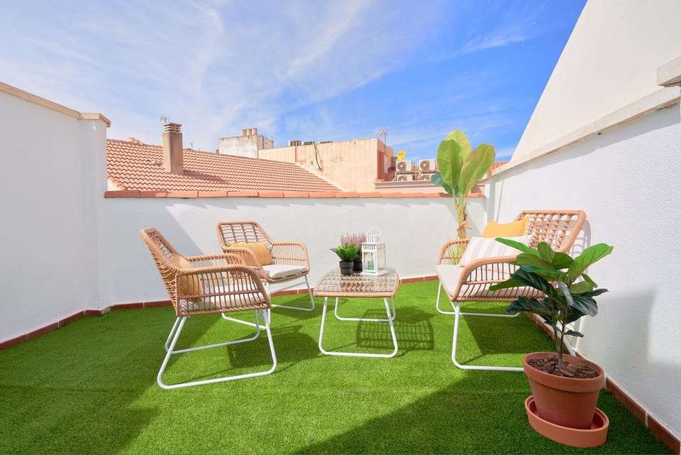 Balcony/Terrace, Balcony/Terrace