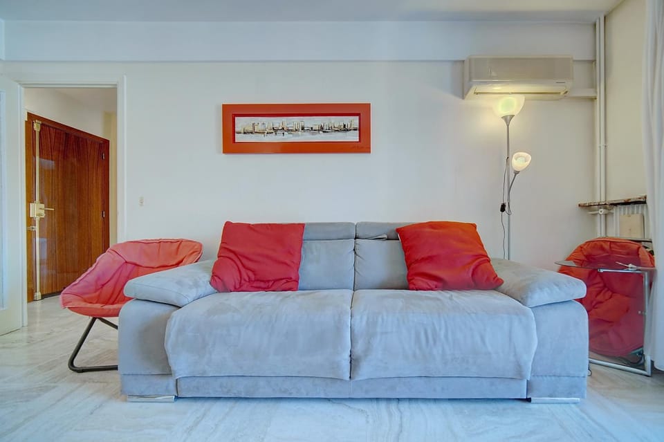 Living room, Seating area, Bedroom