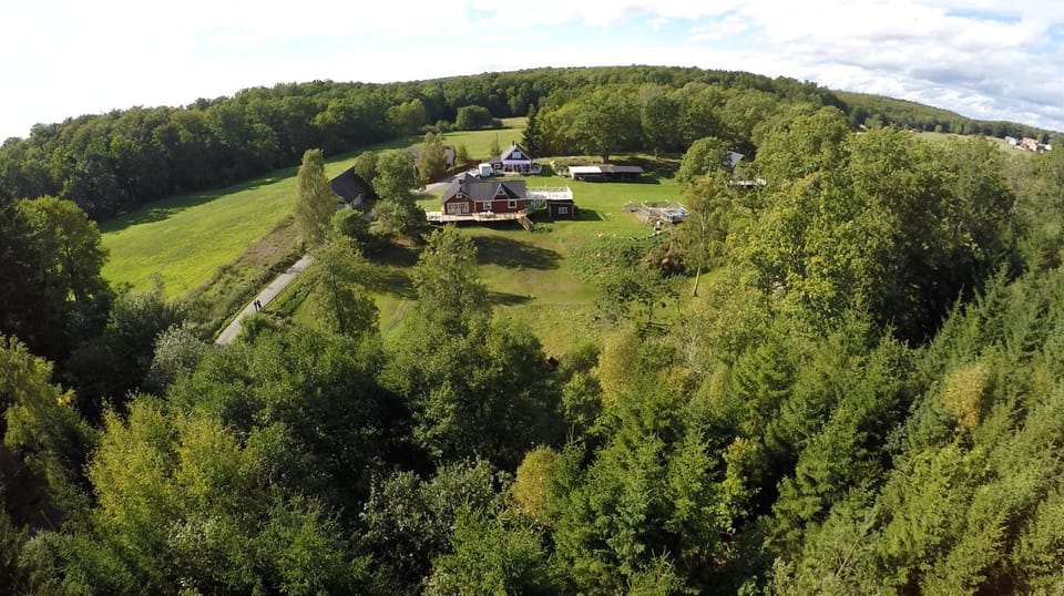 Landhouse Villa in Sweden