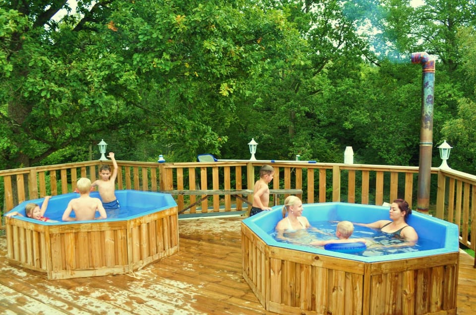 Hot Tub