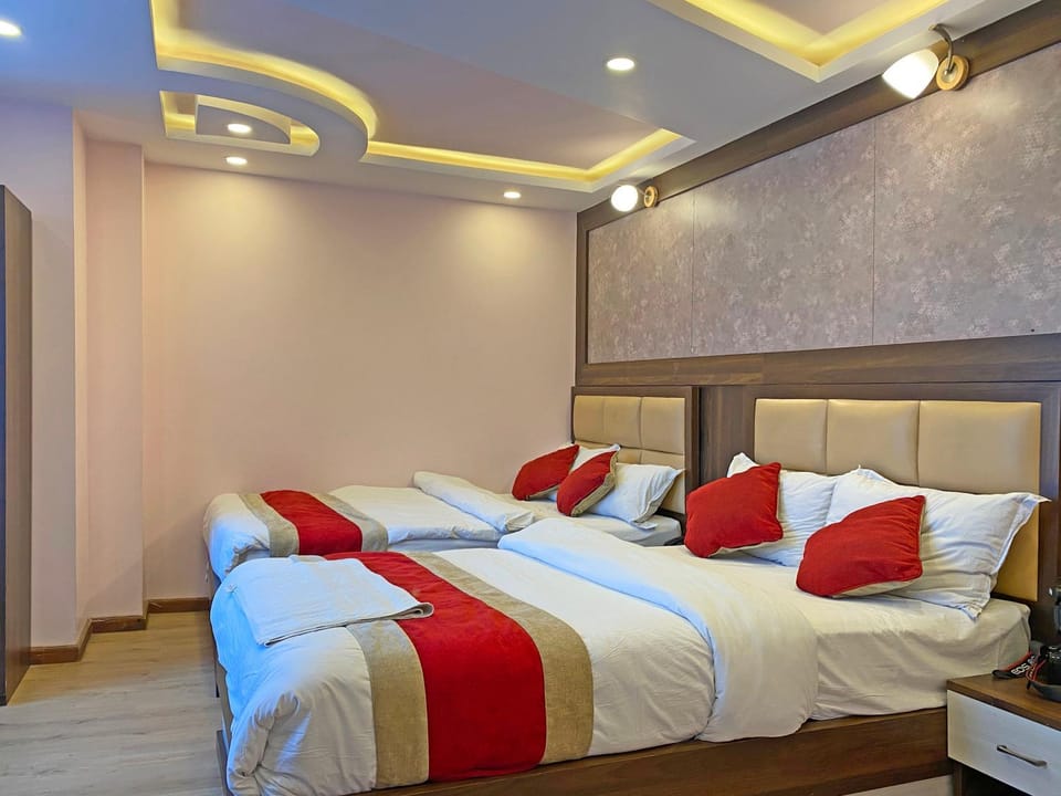 Bed