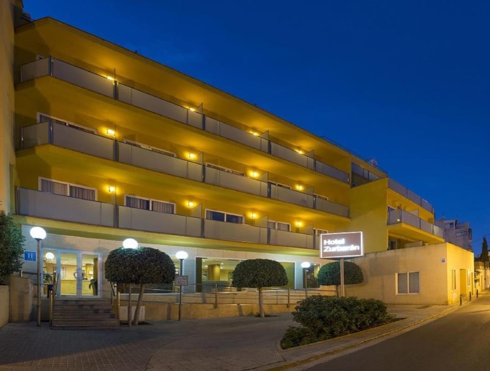 Property building