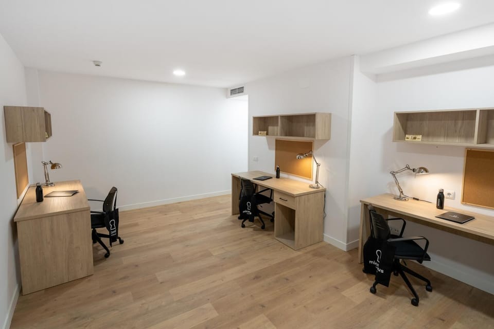 Micampus Leganés Student Residence Hostel in Madrid