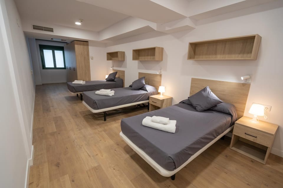 Micampus Leganés Student Residence Hostel in Madrid