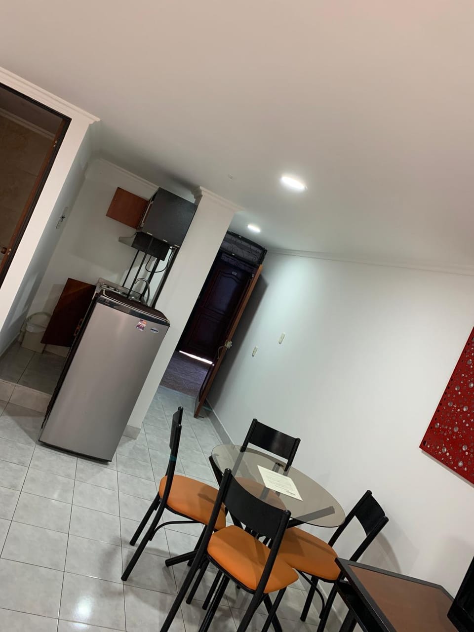 Seating area, Dining area