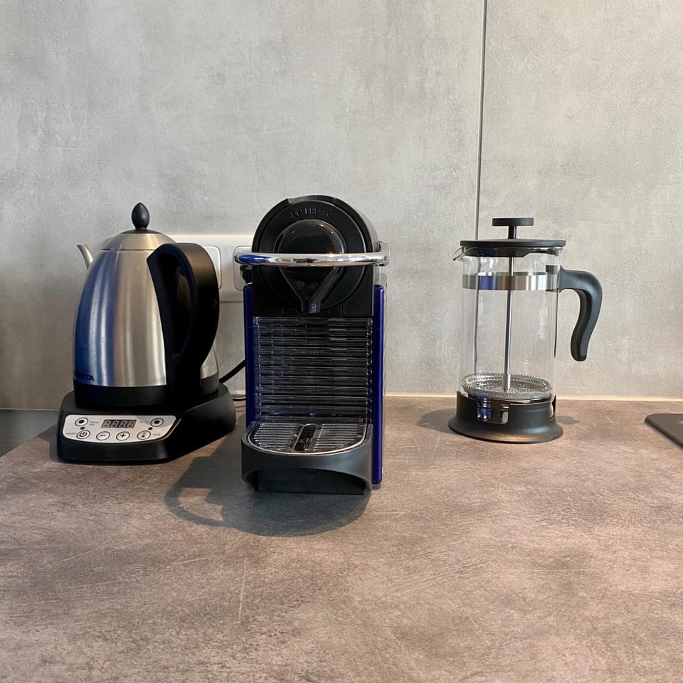 Coffee/tea facilities, Kitchen or kitchenette, Facility for disabled guests, acessibility