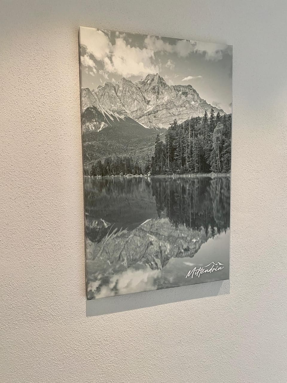 Living room, Decorative detail