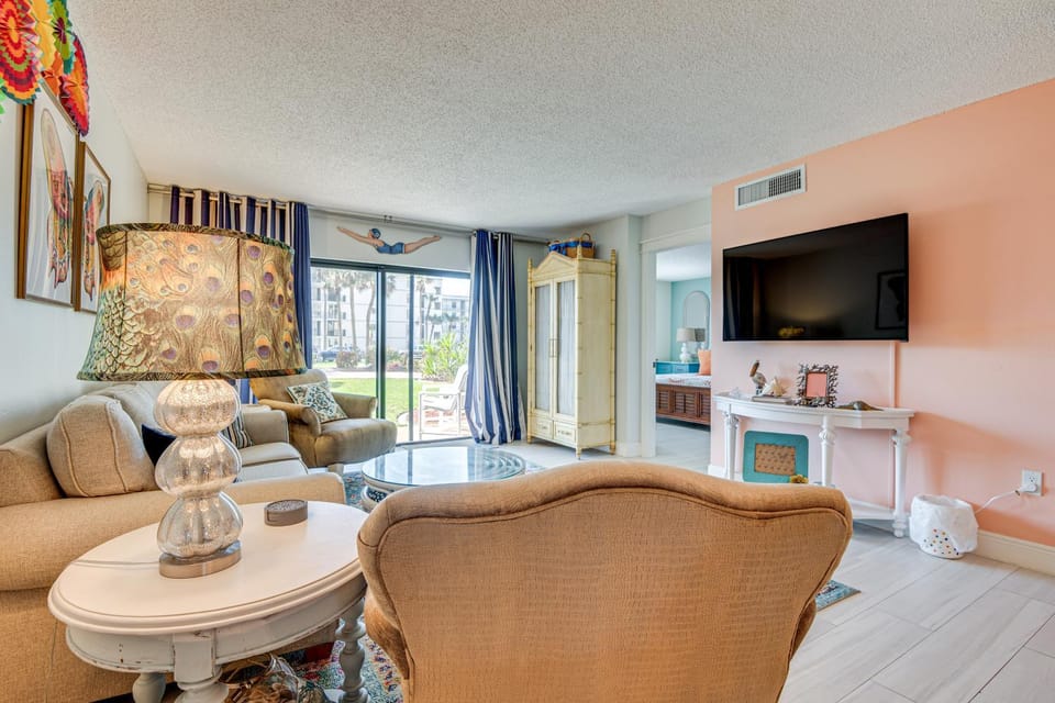 Cape Canaveral Condo w/ On-Site Beach Access! House in Cape Canaveral