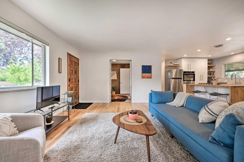 < 3 Mi to Pearl St: Home w/ Large Yard in Boulder House in Boulder