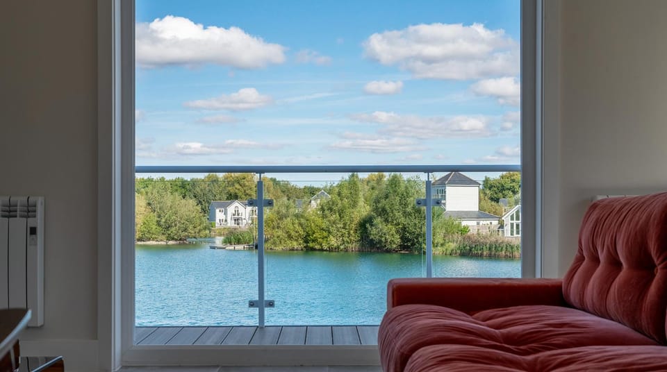 Lake view
