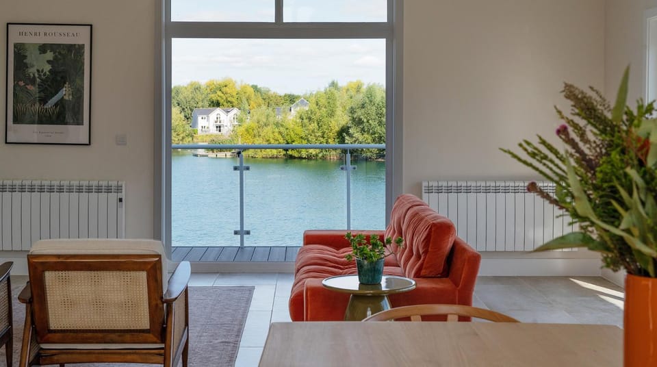 Lake view