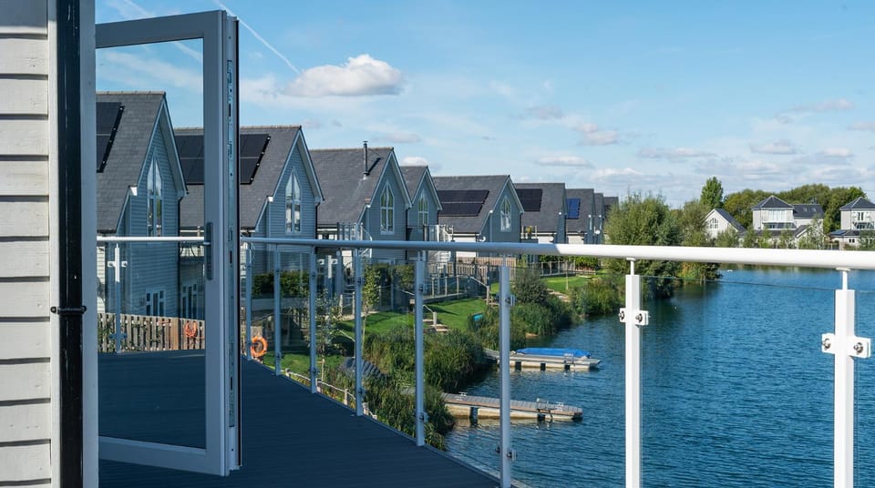 Lake view, Lake view