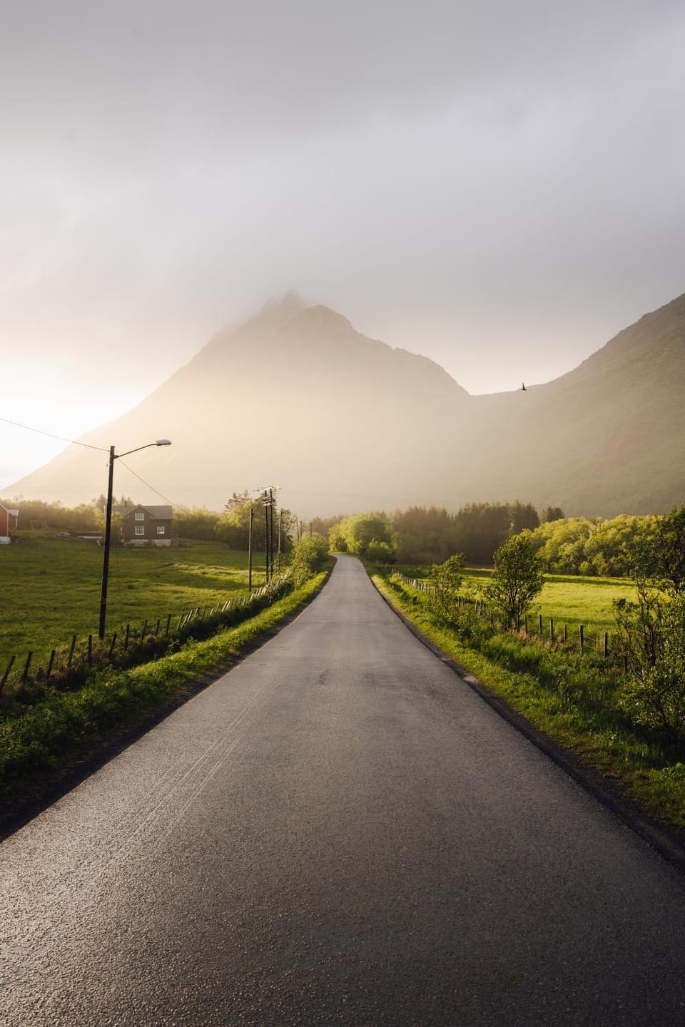 Vesterålen Rorbuer Hotel in Nordland, Norway