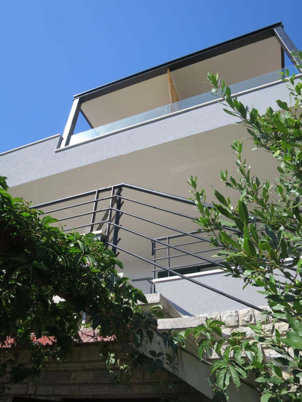 Apartments Janči, Murter (Croatia) Apartment in Murter