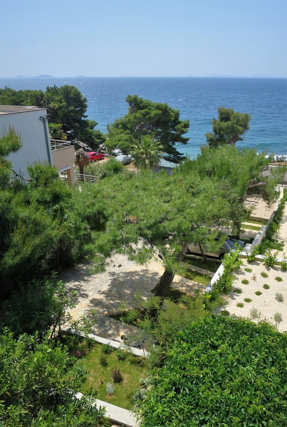 Apartments Janči, Murter (Croatia) Apartment in Murter