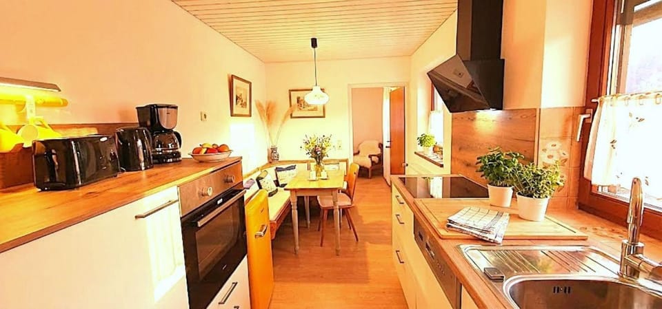 oven, stove, toaster, kitchen