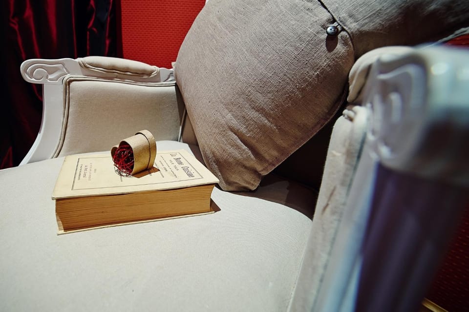 B&B Au Clair Obscur Bed and Breakfast in Wallonia, Belgium