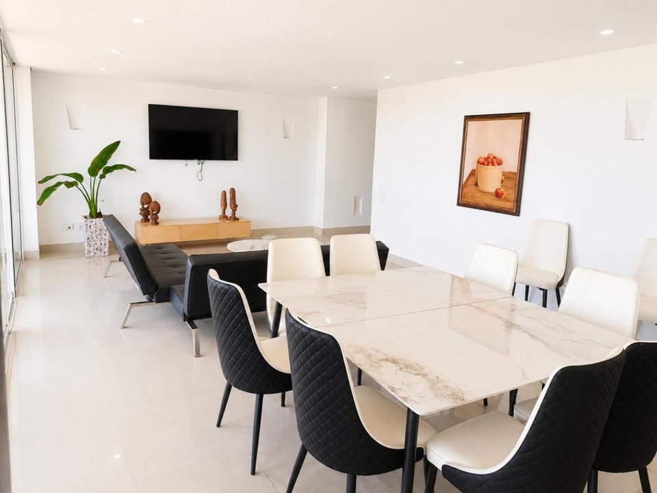 apartamento luxury edificio lesoliel cartagena Apartment in La Boquilla
