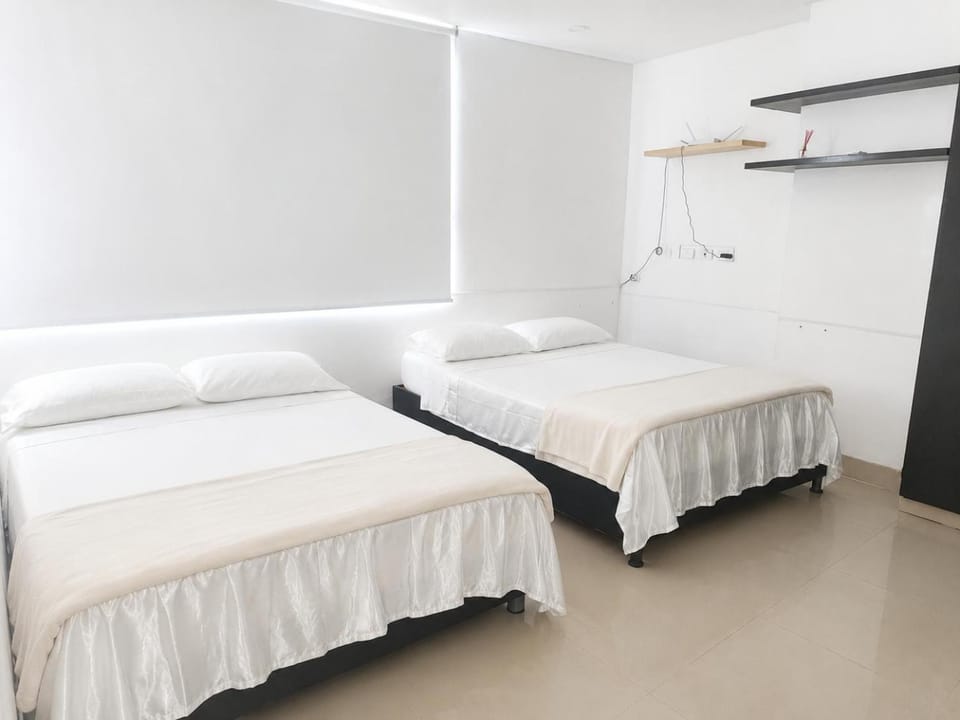 apartamento luxury edificio lesoliel cartagena Apartment in La Boquilla