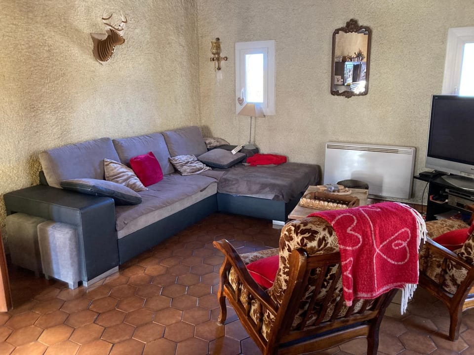 Chalet Martine Chalet in Occitanie