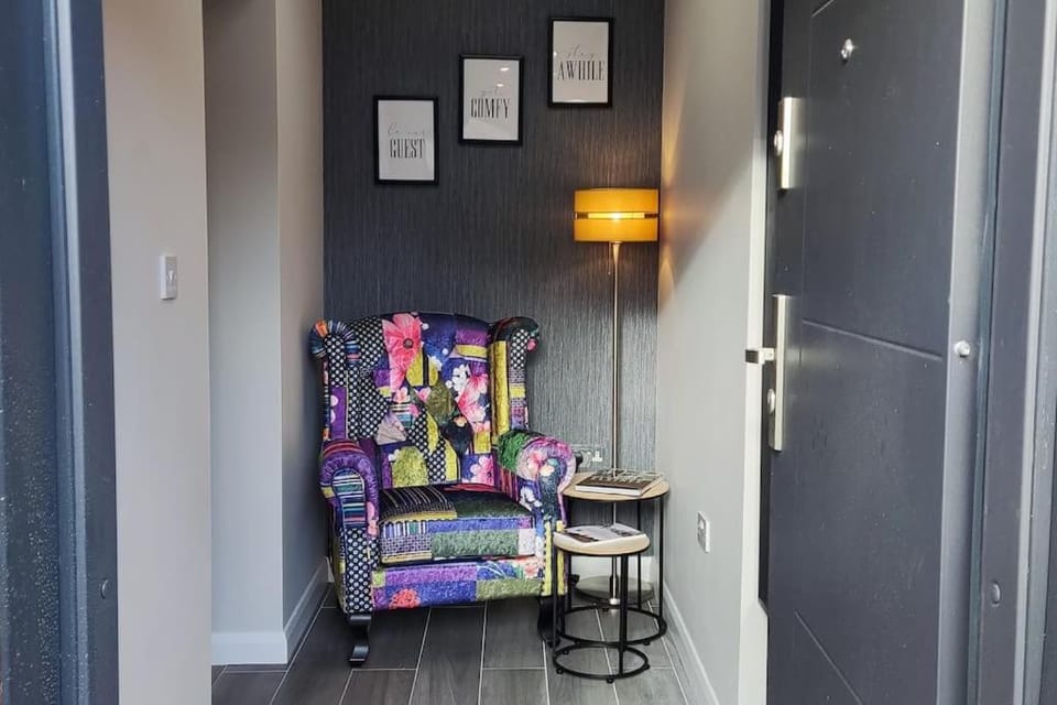 Modern 1 BR flat with Air Con Apartment in London