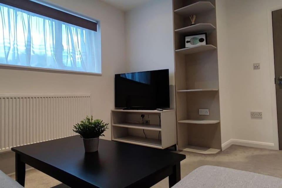 Modern 1 BR flat with Air Con Apartment in London