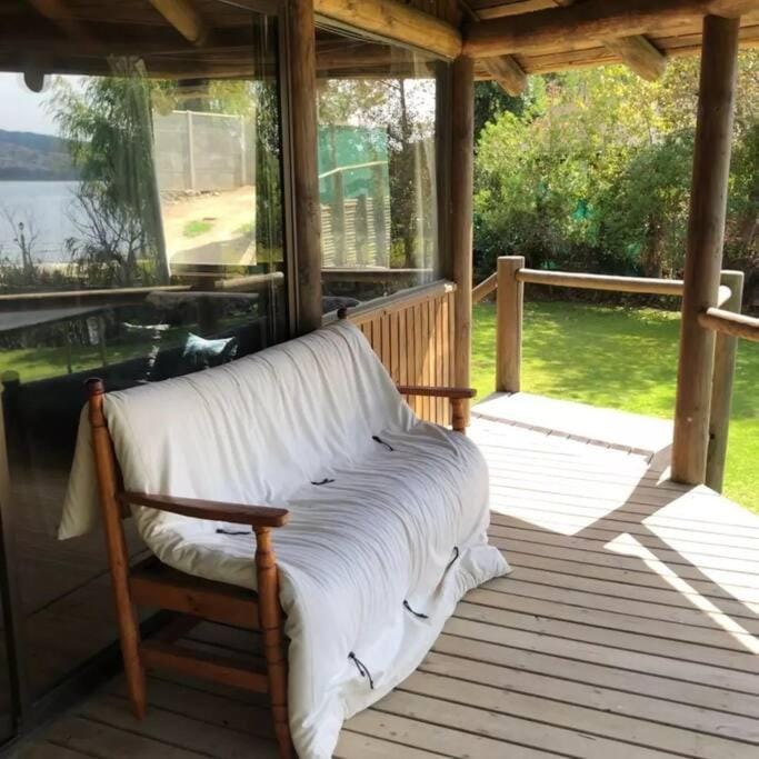 Cabaña Lago Vichuquén Culenmapu House in Maule