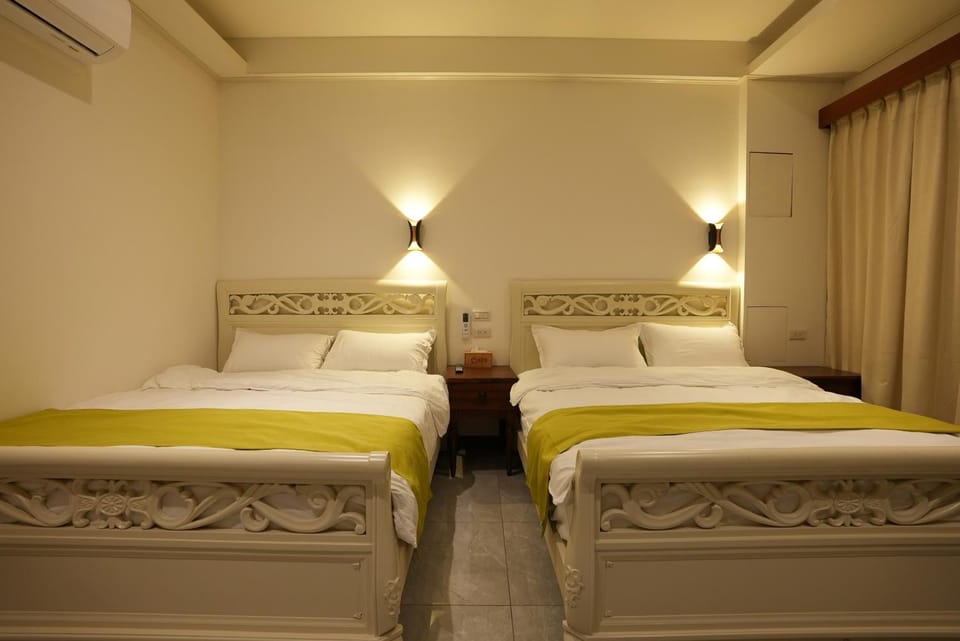 Lemuju B&B Hotel Apartment hotel in Taiwan, Province of China