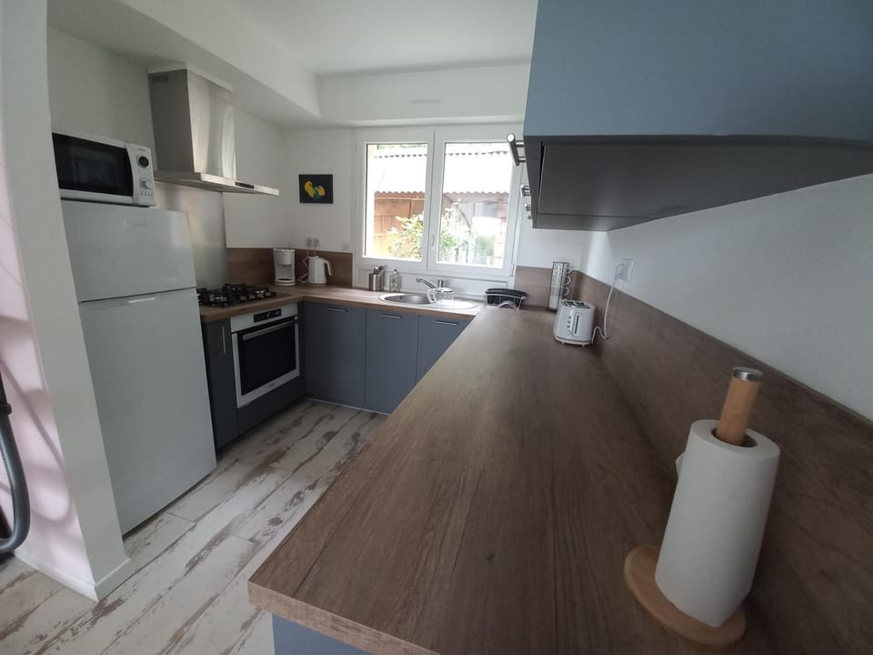 Duplex du Bois d'Amour Apartment in Quimper