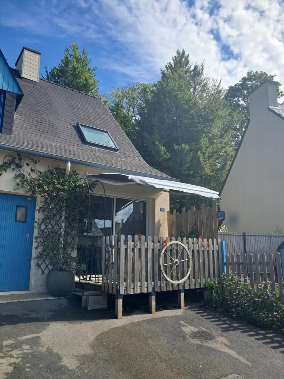 Duplex du Bois d'Amour Apartment in Quimper