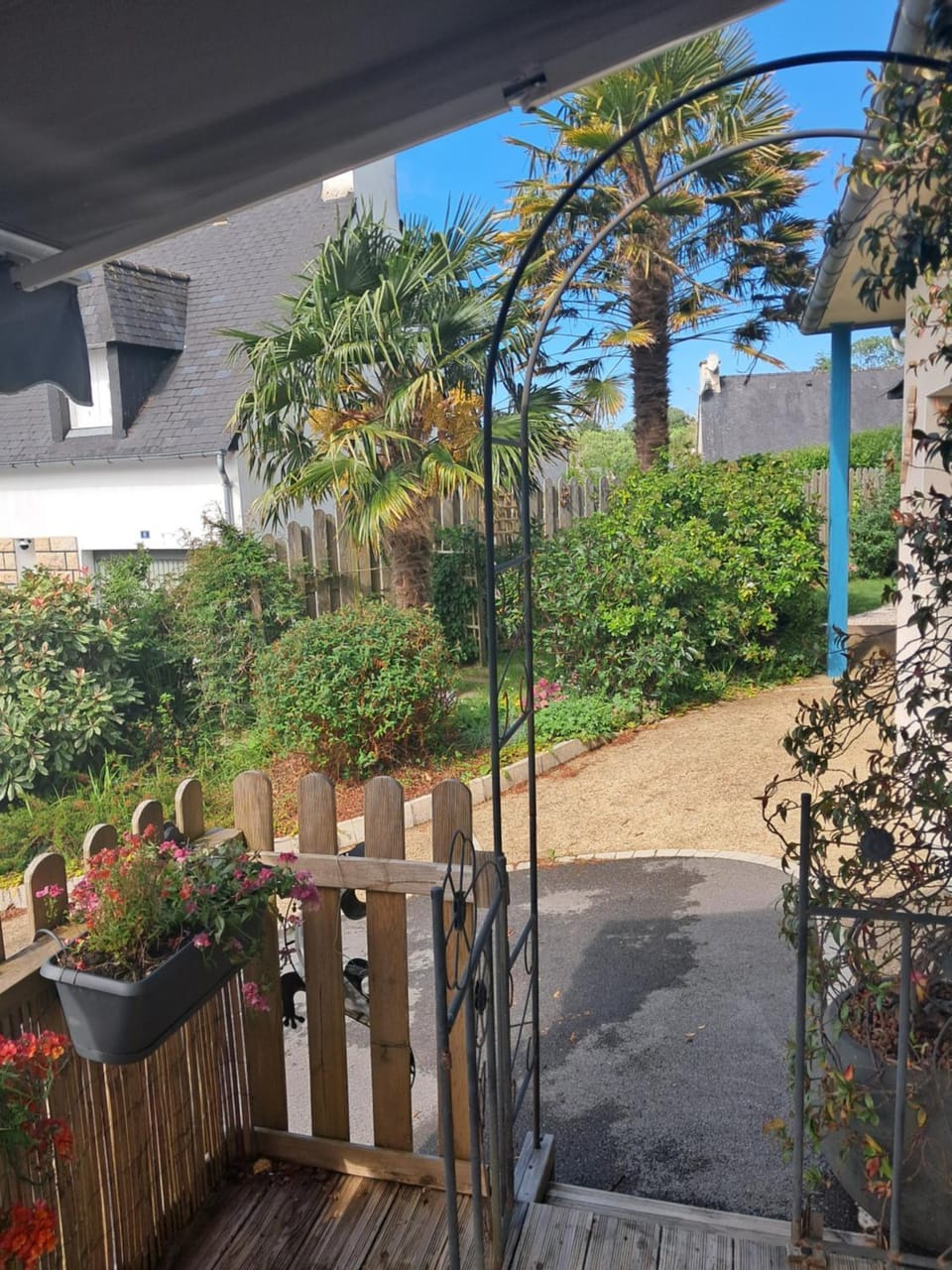 Duplex du Bois d'Amour Apartment in Quimper