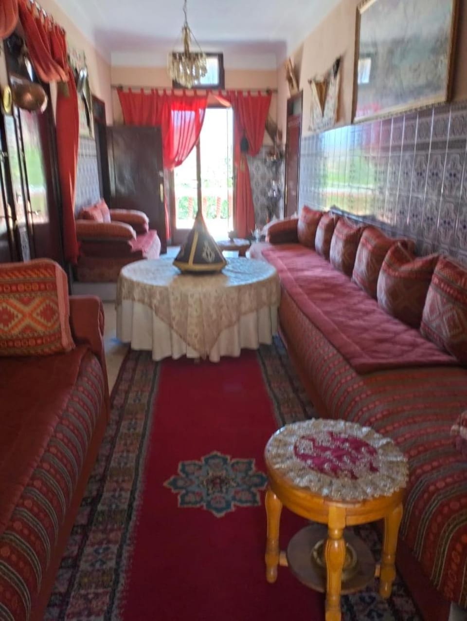 Villa de l'atlas Bed and Breakfast in Marrakesh-Safi