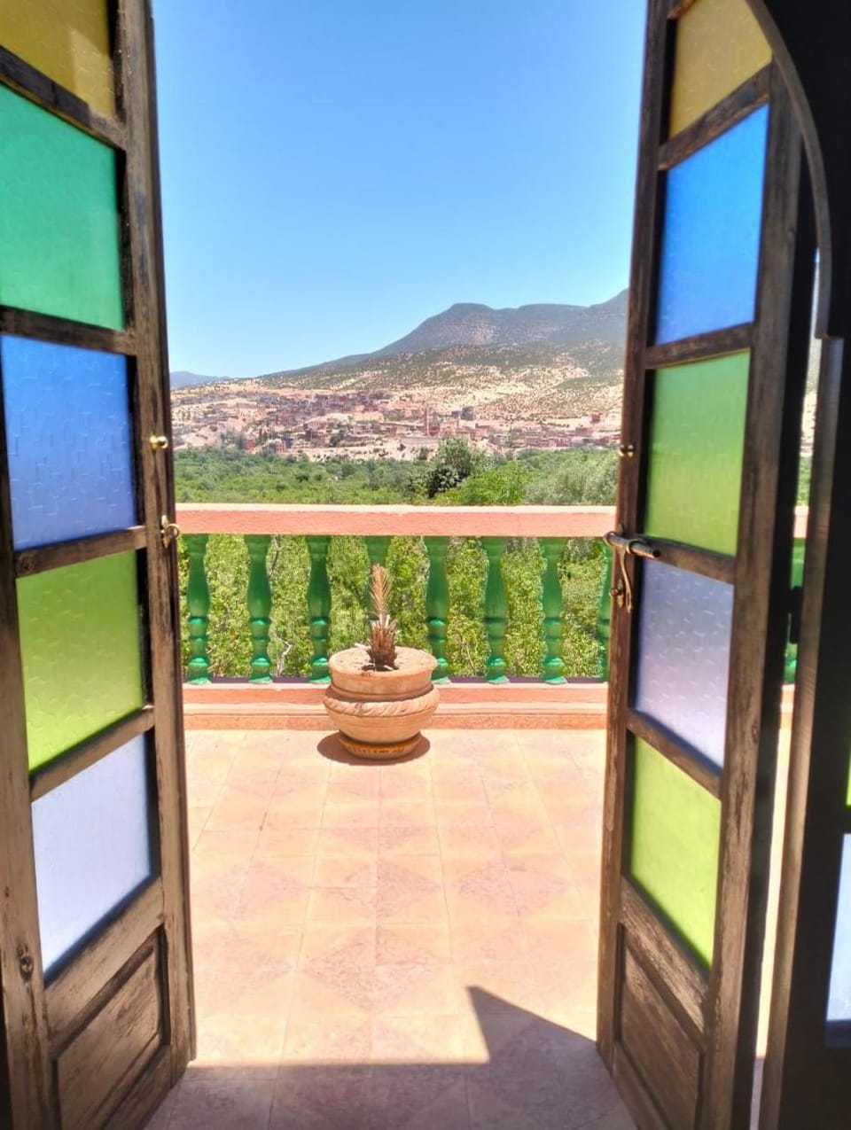 Villa de l'atlas Bed and Breakfast in Marrakesh-Safi