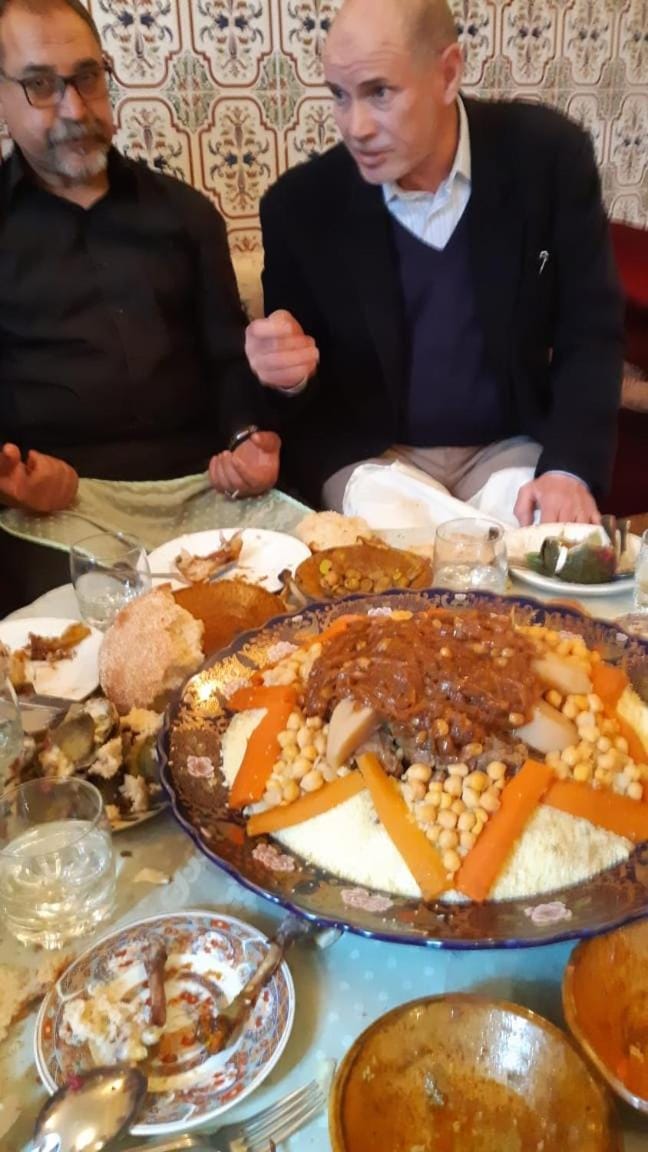 Villa de l'atlas Bed and Breakfast in Marrakesh-Safi