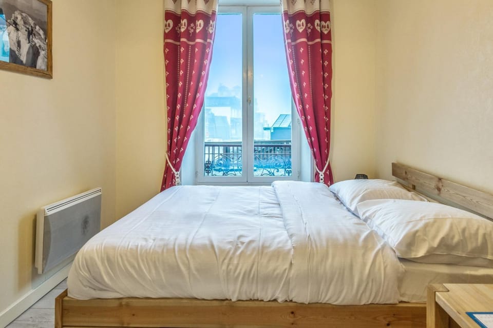 Appartement Lyret - Welkeys Apartment in Chamonix