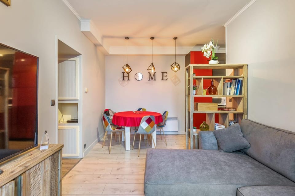 Appartement Lyret - Welkeys Apartment in Chamonix