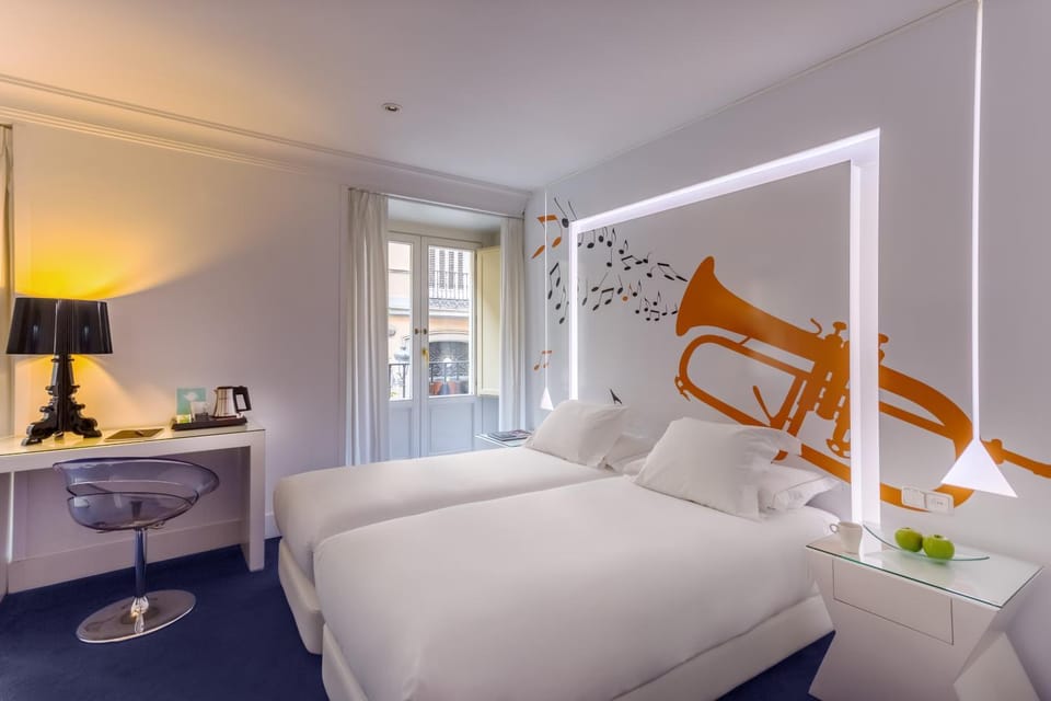 Balcony/Terrace, Bedroom