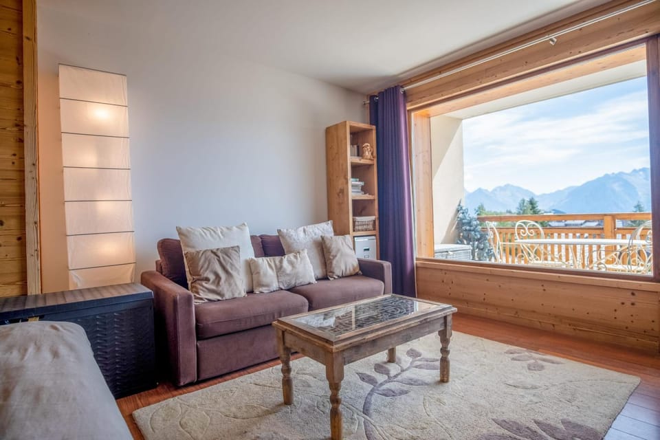 Appartement du Poutat - Welkeys Apartment in Huez
