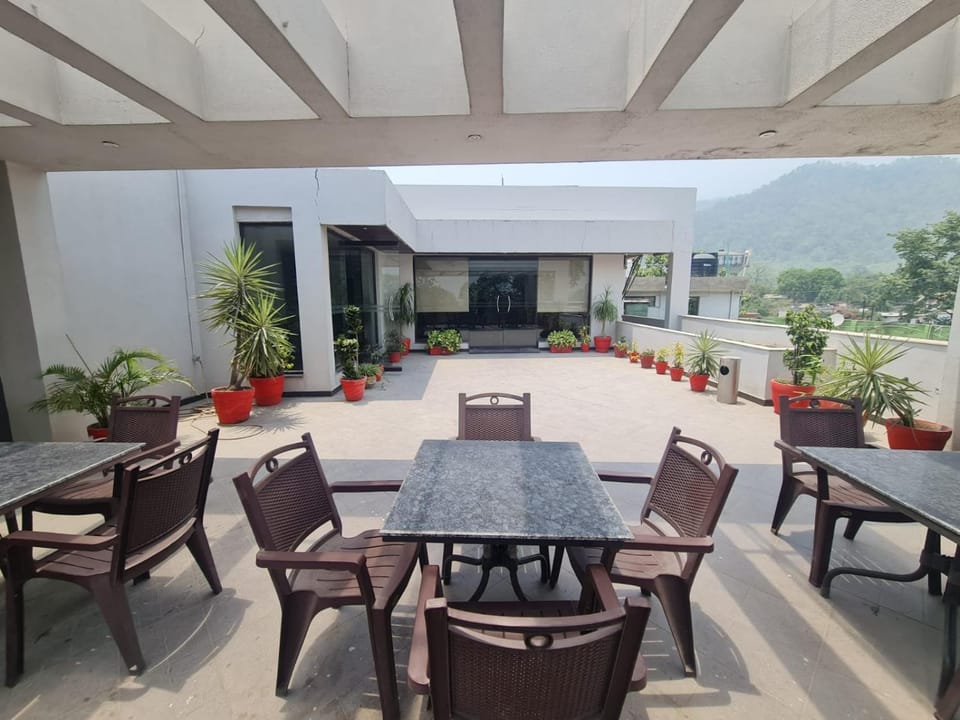 Natural landscape, View (from property/room), Seating area